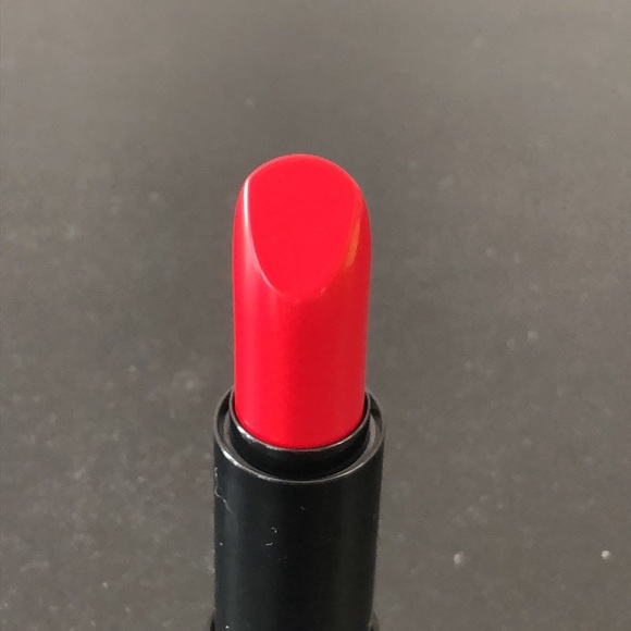 2 / $25 Lancôme Red Lipstick 181 Red Stiletto Cream - Picture 2 of 3
